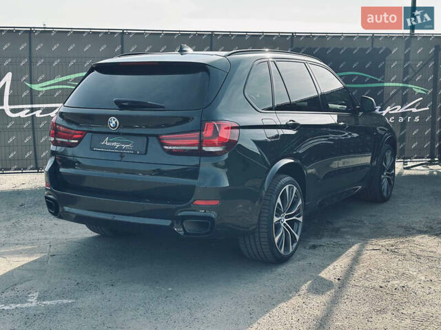 Чорний БМВ Х5, об'ємом двигуна 2.99 л та пробігом 149 тис. км за 41500 $, фото 9 на Automoto.ua