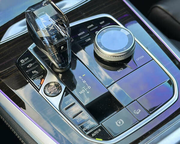 Чорний БМВ Х5, об'ємом двигуна 3 л та пробігом 150 тис. км за 45900 $, фото 15 на Automoto.ua