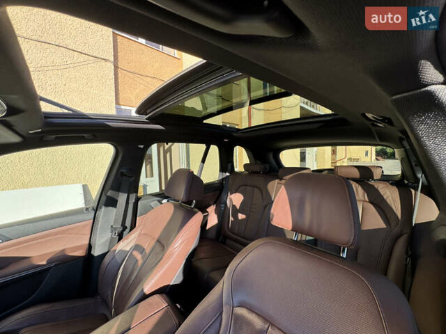 Черный БМВ Х5, объемом двигателя 2.99 л и пробегом 268 тыс. км за 57000 $, фото 15 на Automoto.ua