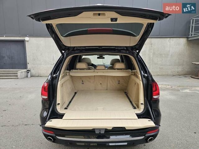 Черный БМВ Х5, объемом двигателя 2 л и пробегом 144 тыс. км за 33999 $, фото 19 на Automoto.ua