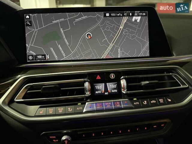 Черный БМВ Х5, объемом двигателя 3 л и пробегом 129 тыс. км за 65500 $, фото 45 на Automoto.ua