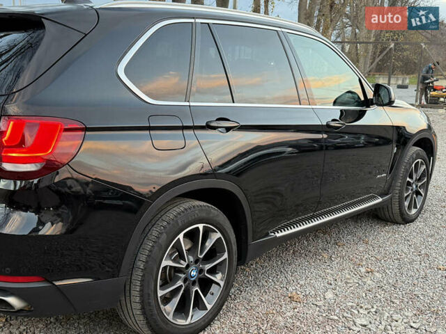 Черный БМВ Х5, объемом двигателя 2 л и пробегом 100 тыс. км за 29900 $, фото 17 на Automoto.ua