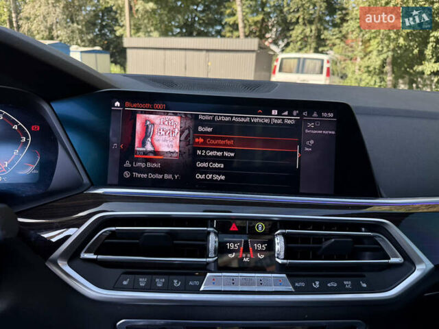 Черный БМВ Х5, объемом двигателя 3 л и пробегом 149 тыс. км за 49500 $, фото 30 на Automoto.ua