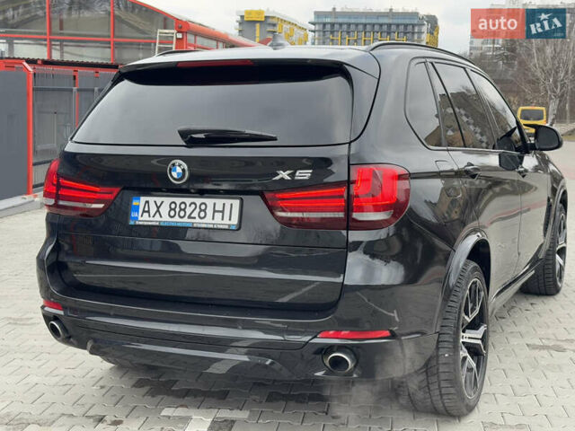 Чорний БМВ Х5, об'ємом двигуна 2.99 л та пробігом 70 тис. км за 41500 $, фото 22 на Automoto.ua