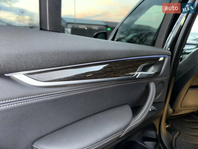 Черный БМВ Х5, объемом двигателя 2 л и пробегом 100 тыс. км за 29900 $, фото 61 на Automoto.ua