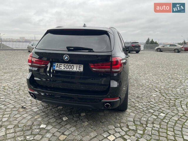 Черный БМВ Х5, объемом двигателя 2.5 л и пробегом 118 тыс. км за 34500 $, фото 4 на Automoto.ua