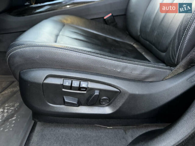 Черный БМВ Х5, объемом двигателя 2 л и пробегом 100 тыс. км за 29900 $, фото 36 на Automoto.ua