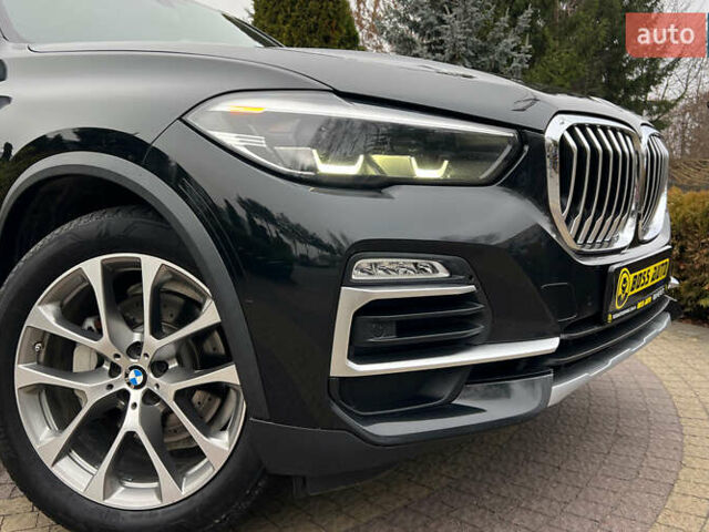 Чорний БМВ Х5, об'ємом двигуна 3 л та пробігом 200 тис. км за 40500 $, фото 29 на Automoto.ua