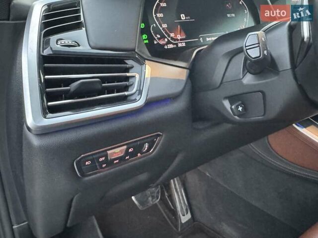 Чорний БМВ Х5, об'ємом двигуна 4.39 л та пробігом 112 тис. км за 53900 $, фото 38 на Automoto.ua