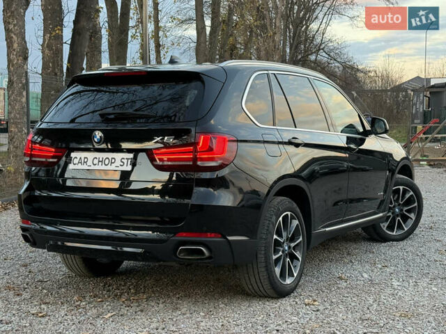 Черный БМВ Х5, объемом двигателя 2 л и пробегом 100 тыс. км за 29900 $, фото 1 на Automoto.ua