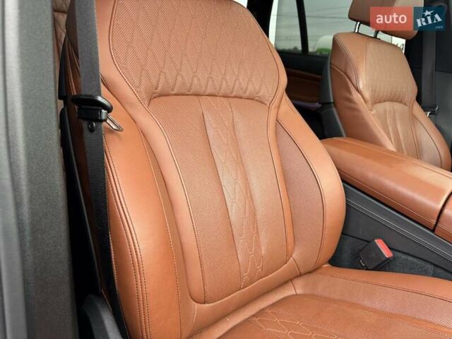 Чорний БМВ Х5, об'ємом двигуна 4.39 л та пробігом 112 тис. км за 51900 $, фото 8 на Automoto.ua