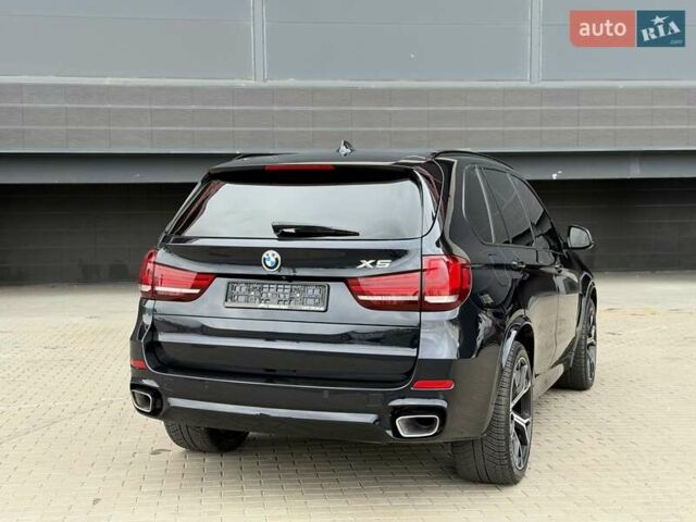 Черный БМВ Х5, объемом двигателя 2.98 л и пробегом 165 тыс. км за 26500 $, фото 27 на Automoto.ua