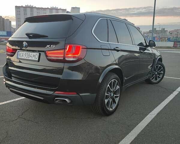 Черный БМВ Х5, объемом двигателя 3 л и пробегом 120 тыс. км за 29999 $, фото 9 на Automoto.ua