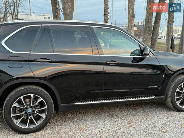 Черный БМВ Х5, объемом двигателя 2 л и пробегом 100 тыс. км за 29900 $, фото 20 на Automoto.ua