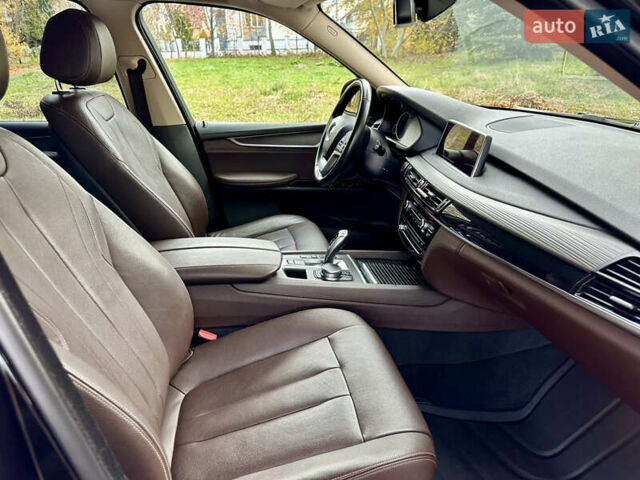 Черный БМВ Х5, объемом двигателя 2 л и пробегом 126 тыс. км за 29950 $, фото 4 на Automoto.ua