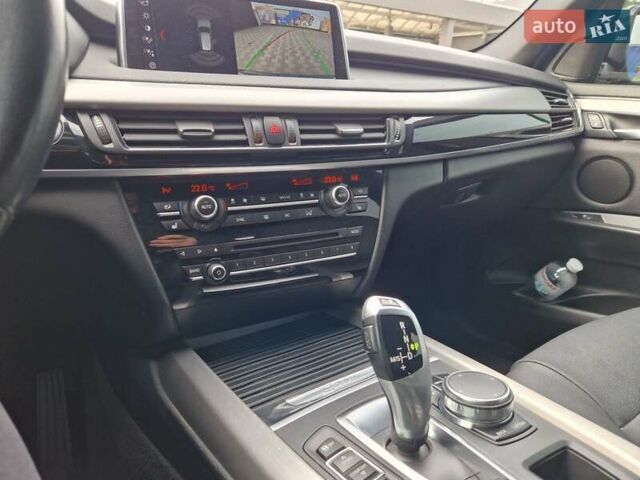 Черный БМВ Х5, объемом двигателя 2 л и пробегом 117 тыс. км за 31700 $, фото 41 на Automoto.ua