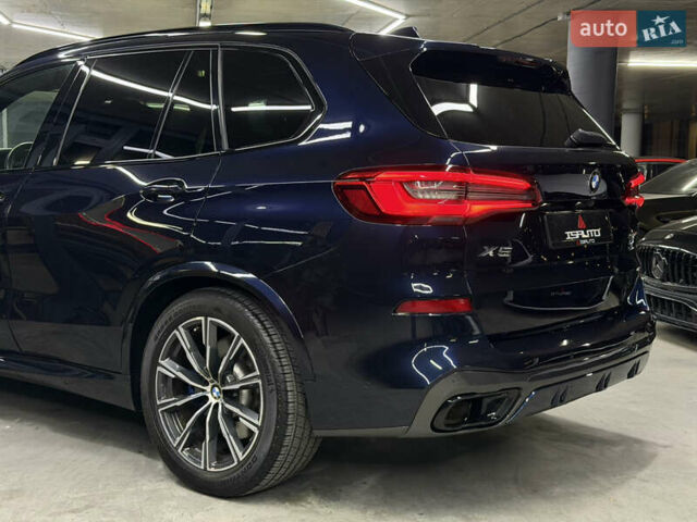Черный БМВ Х5, объемом двигателя 3 л и пробегом 52 тыс. км за 54900 $, фото 12 на Automoto.ua