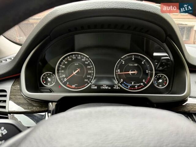 Чорний БМВ Х5, об'ємом двигуна 2 л та пробігом 175 тис. км за 29000 $, фото 2 на Automoto.ua