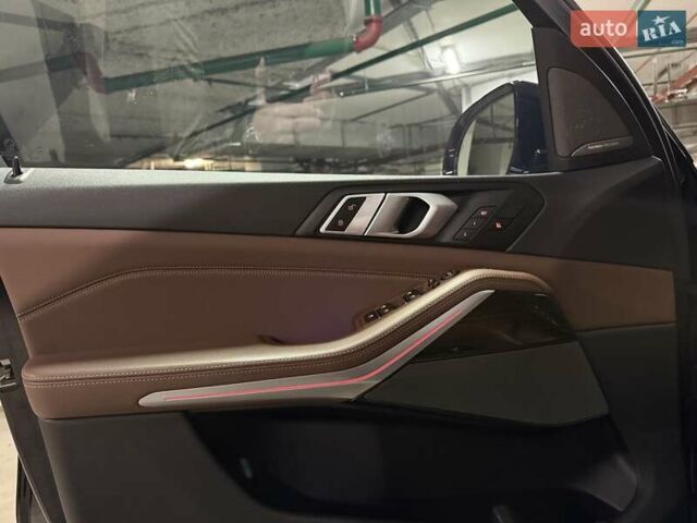 Черный БМВ Х5, объемом двигателя 3 л и пробегом 129 тыс. км за 65500 $, фото 28 на Automoto.ua