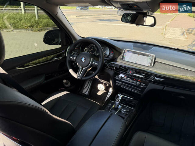 Чорний БМВ Х5, об'ємом двигуна 2.99 л та пробігом 70 тис. км за 41500 $, фото 8 на Automoto.ua