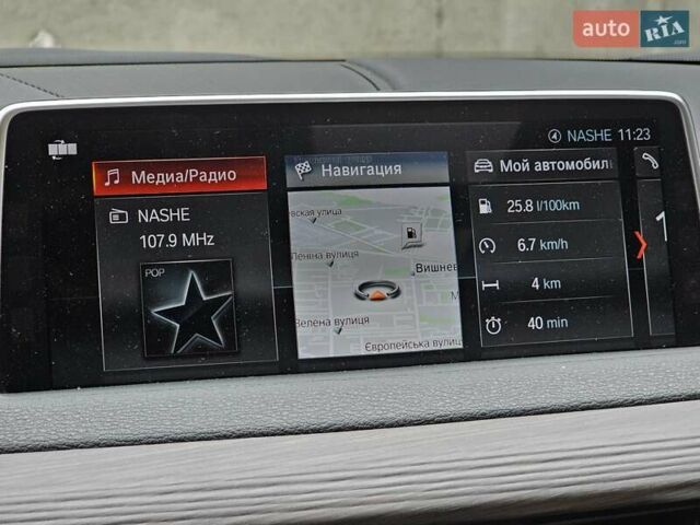 Черный БМВ Х5, объемом двигателя 2 л и пробегом 144 тыс. км за 33999 $, фото 52 на Automoto.ua