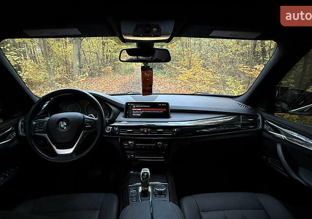 Черный БМВ Х5, объемом двигателя 2.98 л и пробегом 100 тыс. км за 28900 $, фото 7 на Automoto.ua