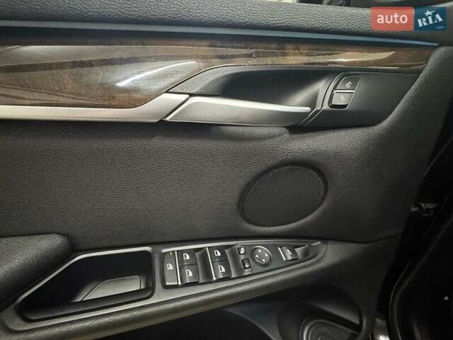 Черный БМВ Х5, объемом двигателя 2.99 л и пробегом 149 тыс. км за 14200 $, фото 34 на Automoto.ua