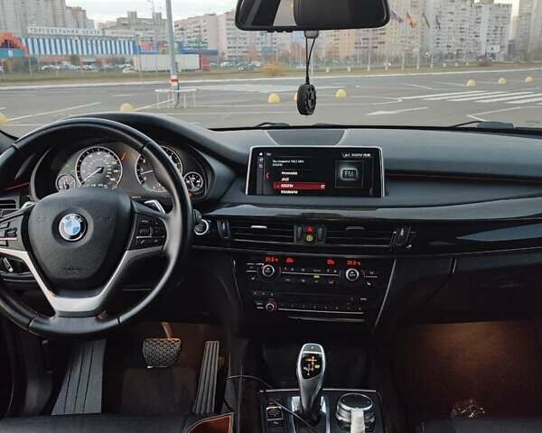 Черный БМВ Х5, объемом двигателя 3 л и пробегом 120 тыс. км за 29999 $, фото 19 на Automoto.ua