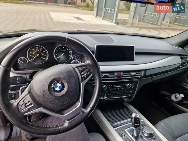 Черный БМВ Х5, объемом двигателя 2 л и пробегом 117 тыс. км за 31700 $, фото 39 на Automoto.ua