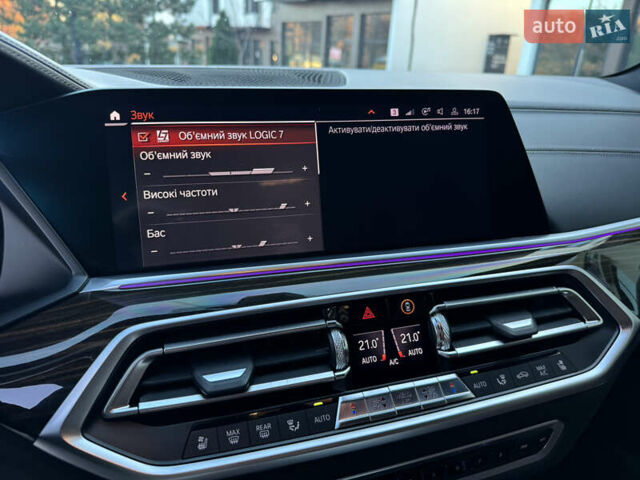 Черный БМВ Х5, объемом двигателя 3 л и пробегом 80 тыс. км за 68900 $, фото 49 на Automoto.ua