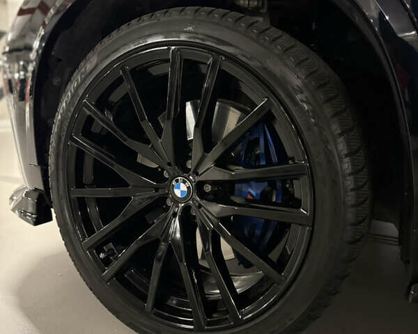 Чорний БМВ Х5, об'ємом двигуна 3 л та пробігом 107 тис. км за 63999 $, фото 76 на Automoto.ua