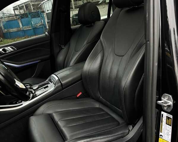 Черный БМВ Х5, объемом двигателя 3 л и пробегом 175 тыс. км за 41500 $, фото 32 на Automoto.ua