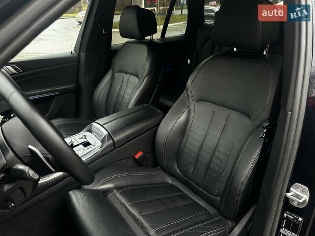 Чорний БМВ Х5, об'ємом двигуна 2.99 л та пробігом 183 тис. км за 53500 $, фото 57 на Automoto.ua