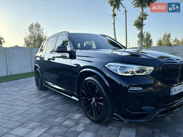 Черный БМВ Х5, объемом двигателя 2.99 л и пробегом 130 тыс. км за 69999 $, фото 107 на Automoto.ua