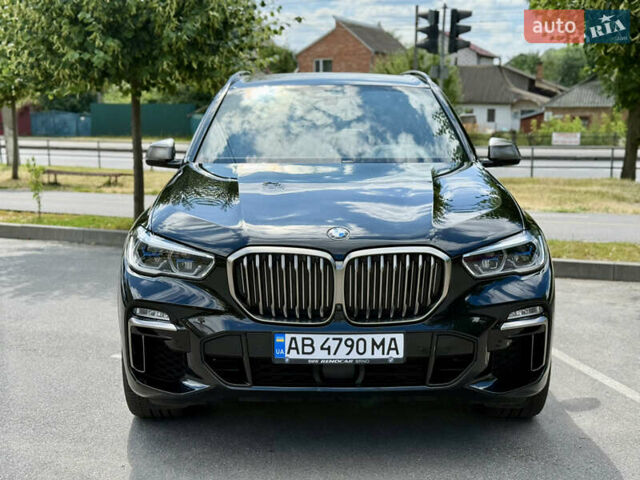 Черный БМВ Х5, объемом двигателя 2.99 л и пробегом 111 тыс. км за 72800 $, фото 1 на Automoto.ua
