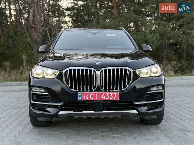 Черный БМВ Х5, объемом двигателя 3 л и пробегом 135 тыс. км за 44900 $, фото 6 на Automoto.ua