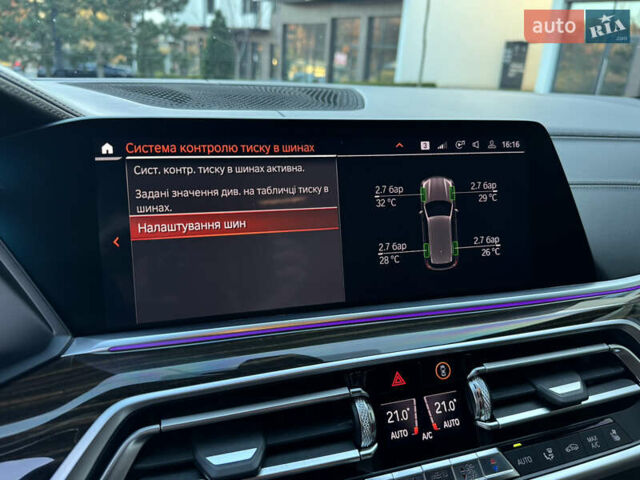 Черный БМВ Х5, объемом двигателя 3 л и пробегом 80 тыс. км за 69000 $, фото 45 на Automoto.ua