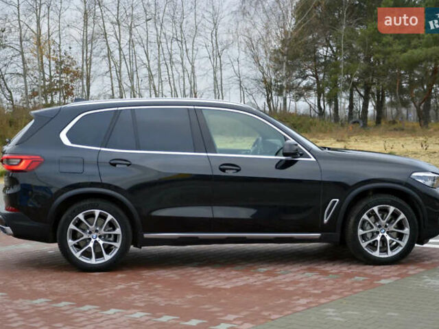 Чорний БМВ Х5, об'ємом двигуна 3 л та пробігом 63 тис. км за 18400 $, фото 3 на Automoto.ua