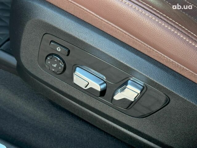 Черный БМВ Х5, объемом двигателя 3 л и пробегом 94 тыс. км за 64940 $, фото 13 на Automoto.ua