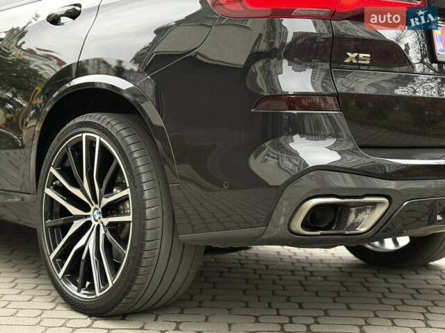 Чорний БМВ Х5, об'ємом двигуна 3 л та пробігом 156 тис. км за 63500 $, фото 17 на Automoto.ua