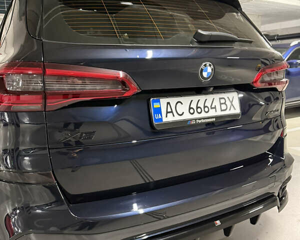 Чорний БМВ Х5, об'ємом двигуна 3 л та пробігом 107 тис. км за 63999 $, фото 30 на Automoto.ua