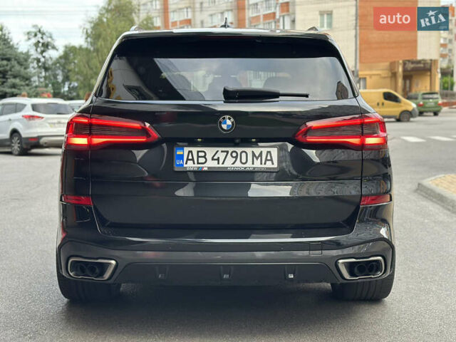 Черный БМВ Х5, объемом двигателя 2.99 л и пробегом 111 тыс. км за 72800 $, фото 118 на Automoto.ua