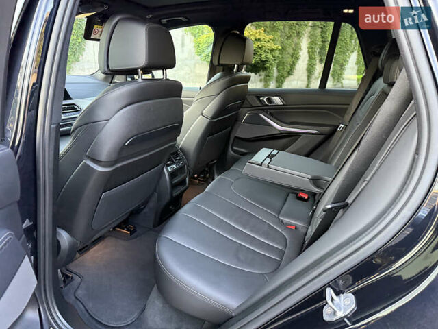 Черный БМВ Х5, объемом двигателя 3 л и пробегом 118 тыс. км за 69999 $, фото 42 на Automoto.ua