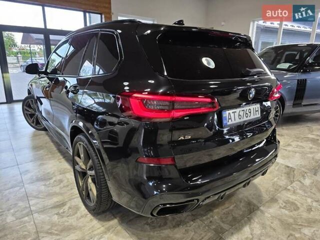 Черный БМВ Х5, объемом двигателя 4.39 л и пробегом 63 тыс. км за 63500 $, фото 27 на Automoto.ua