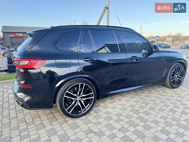 Черный БМВ Х5, объемом двигателя 3 л и пробегом 98 тыс. км за 64800 $, фото 19 на Automoto.ua