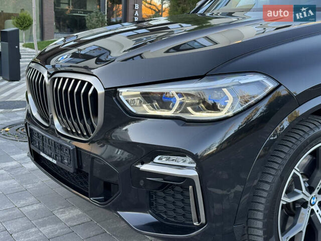 Черный БМВ Х5, объемом двигателя 3 л и пробегом 80 тыс. км за 69000 $, фото 13 на Automoto.ua