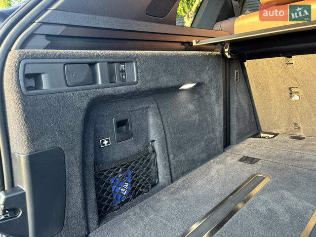 Черный БМВ Х5, объемом двигателя 2.99 л и пробегом 130 тыс. км за 69999 $, фото 76 на Automoto.ua