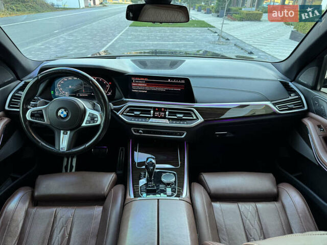 Черный БМВ Х5, объемом двигателя 3 л и пробегом 80 тыс. км за 69000 $, фото 77 на Automoto.ua