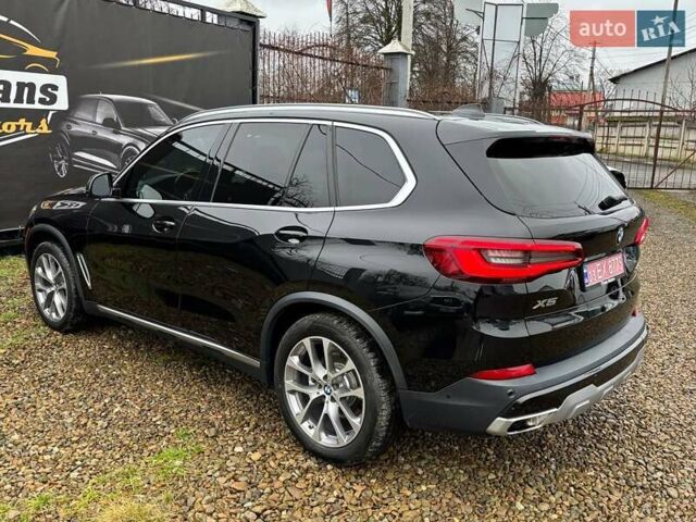 Черный БМВ Х5, объемом двигателя 3 л и пробегом 175 тыс. км за 41500 $, фото 26 на Automoto.ua