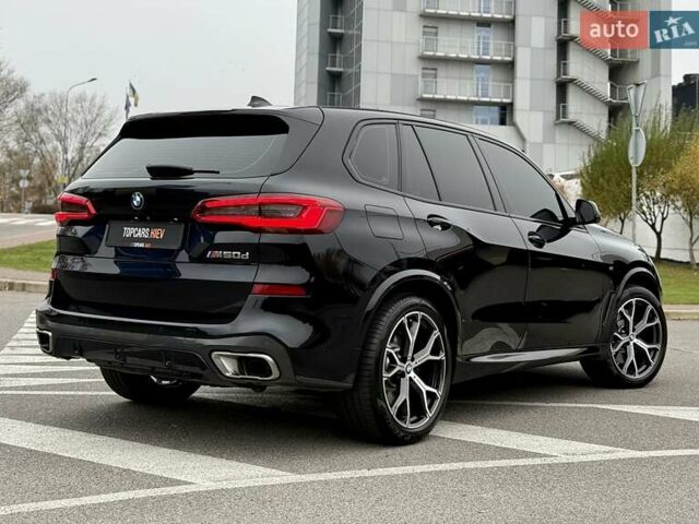 Черный БМВ Х5, объемом двигателя 2.93 л и пробегом 130 тыс. км за 67990 $, фото 20 на Automoto.ua